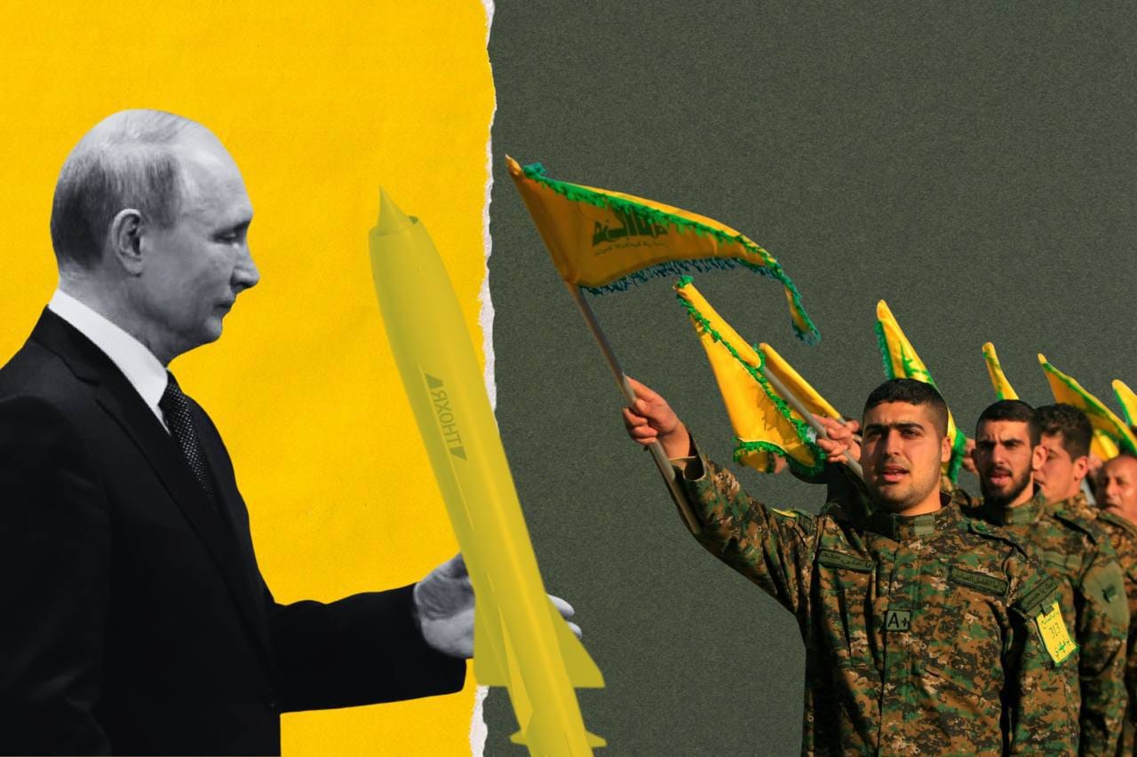 A friend in terror. How Hezbollah helps Russia avoid sanctions and wage war in Ukraine in exchange for financial aid and weapons