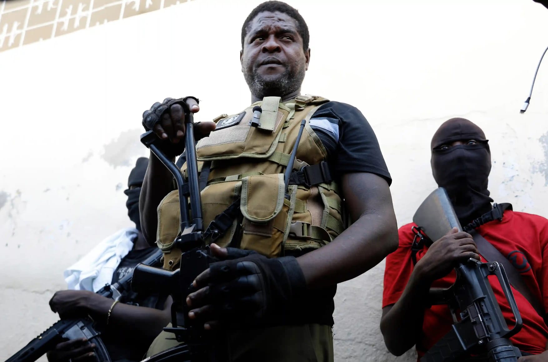 Dictator known as Barbecue: How criminal groups seized power in Haiti