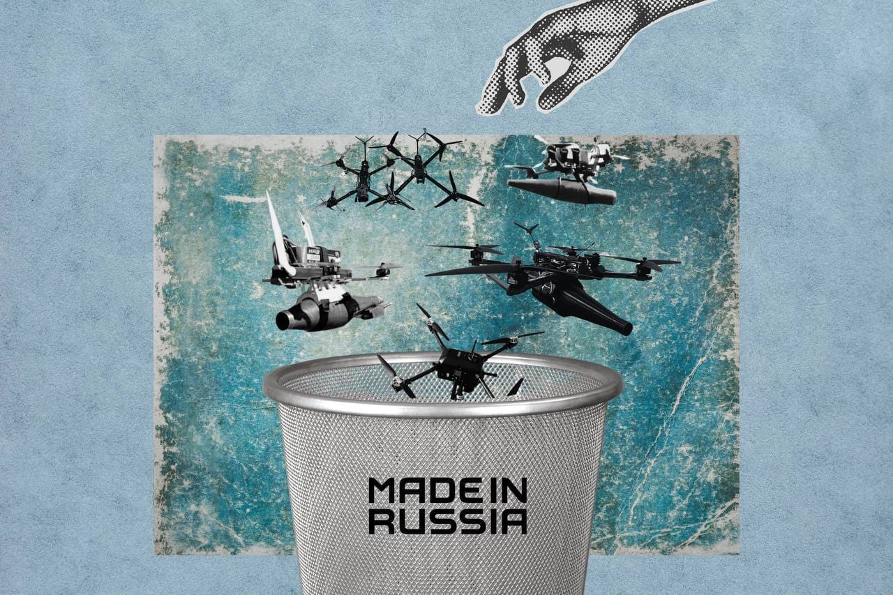 Skolkovo DIY: How Russia manufactures FPV drones to kill Ukrainians