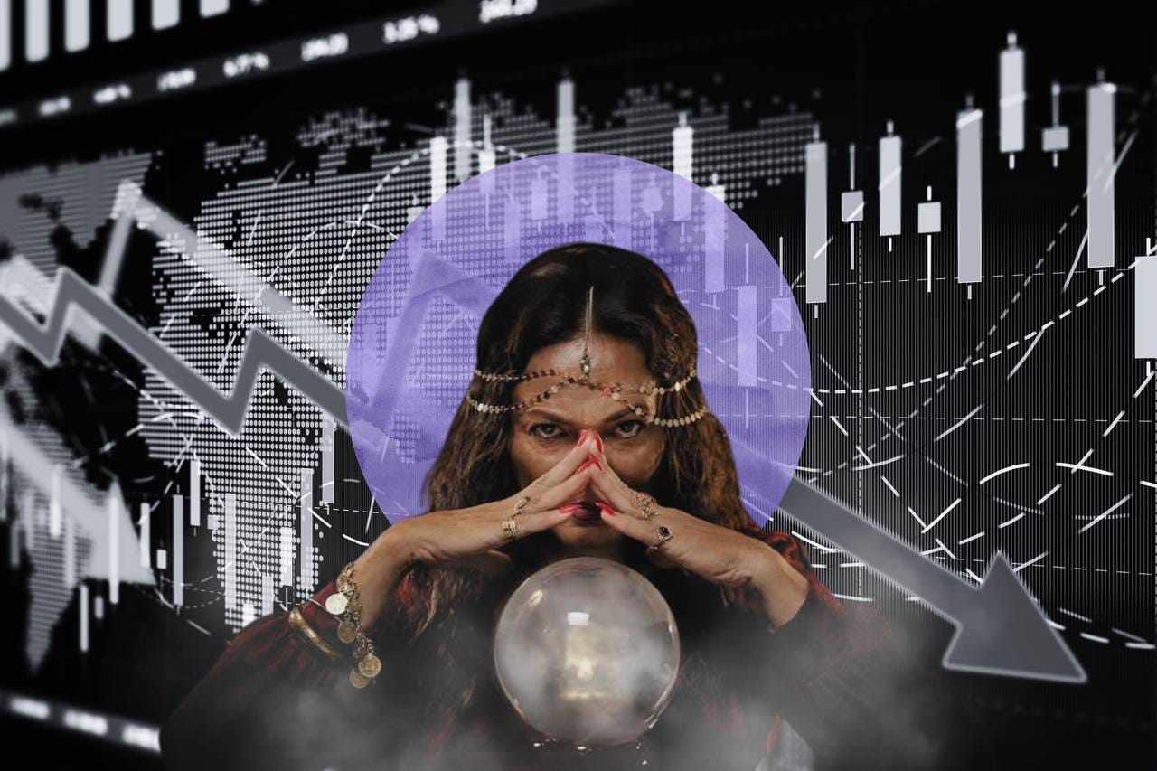 Гадание на ВВП. Почему годовые прогнозы МВФ и Всемирного банка не точнее генератора случайных чисел