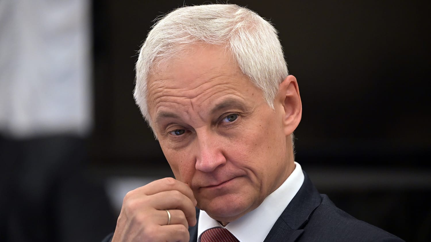 “Putin's loyal soldier”: What we know about Russia’s future Minister of Defense Andrey Belousov