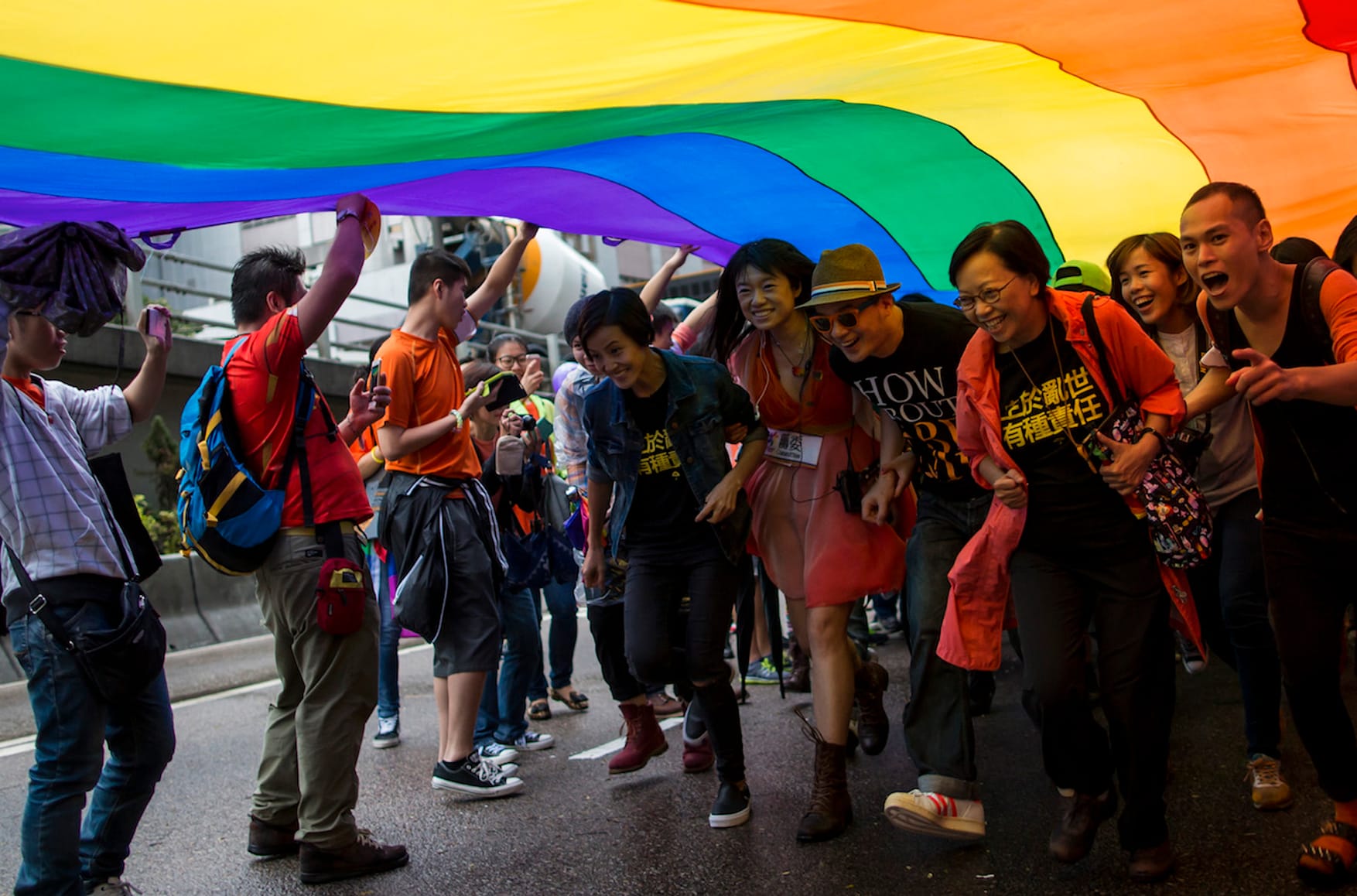 Two countries, one system: like Russia, China is riding a wave of state-sponsored homophobia