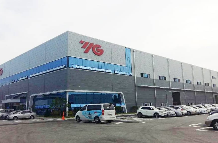 South Korean firm YG-1 supplies metal-cutting equipment to Russia’s defense industry — and to two plants producing nuclear weapons