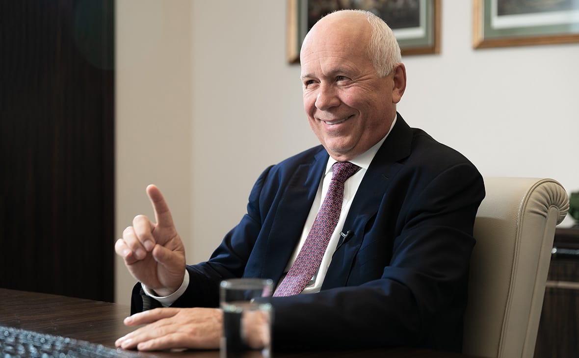 Embezz-tech: Rostec CEO Sergei Chemezov's children make millions off the Russian state-owned defense corporation
