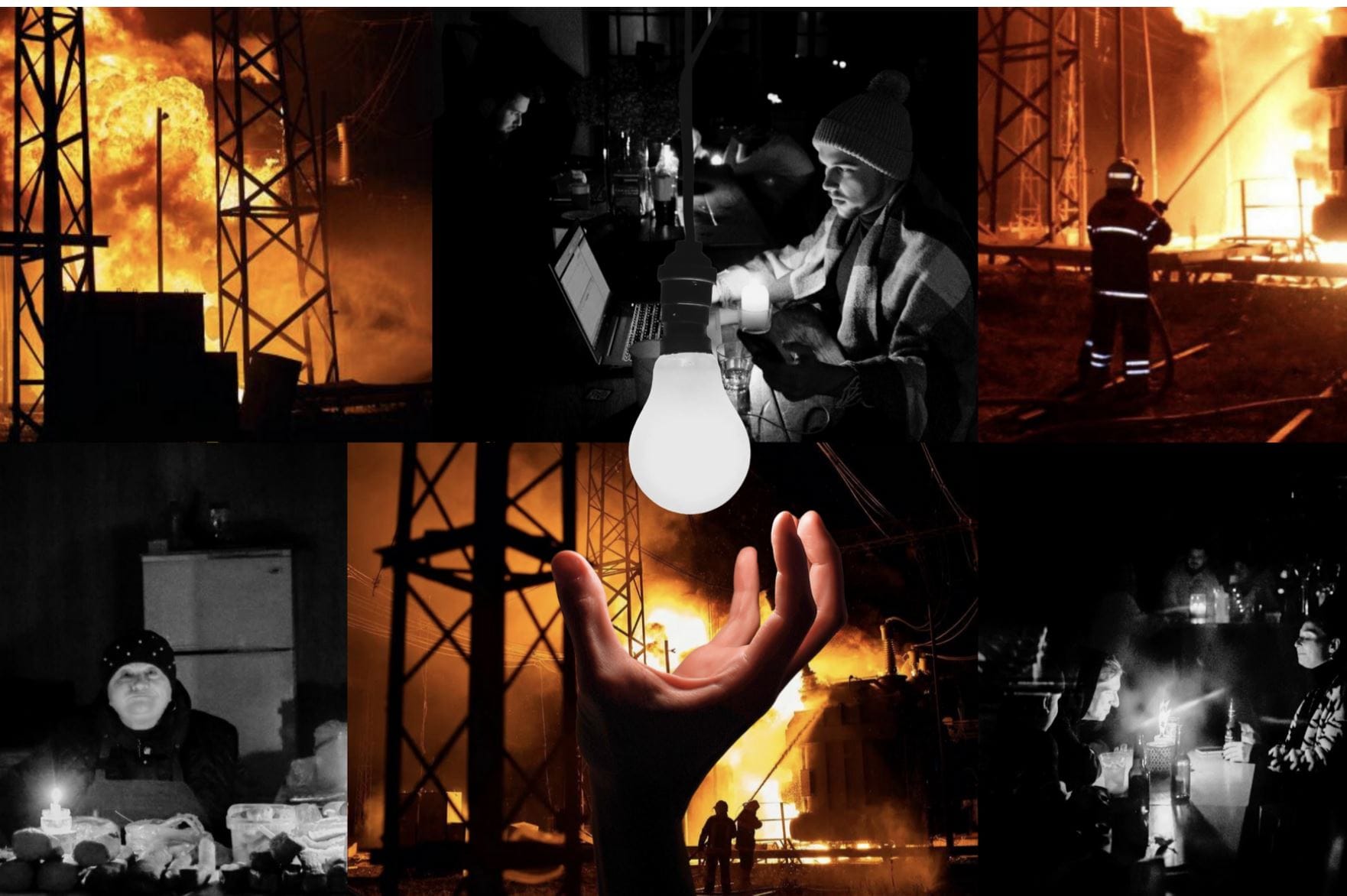 Winter is coming: Ukraine braces for the worst amid record power shortages