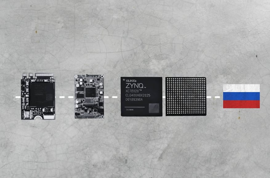 Poor man’s lend-lease: Russia continues to import U.S. microchips needed for missile navigation and Internet censorship despite sanctions