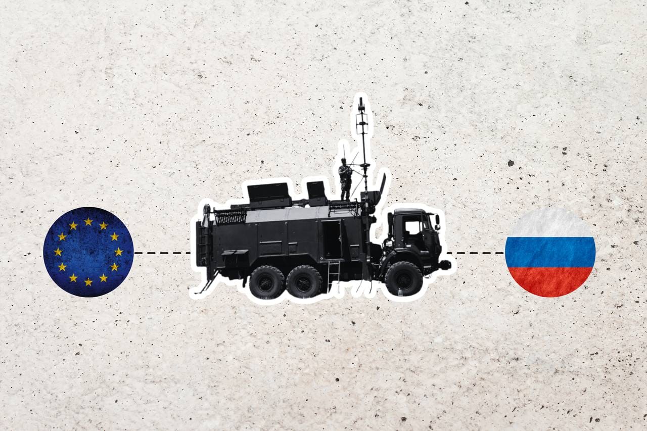 Глушительный успех. Сверхточная техника, используемая для РЭБ, едет в Россию с Запада несмотря на санкции