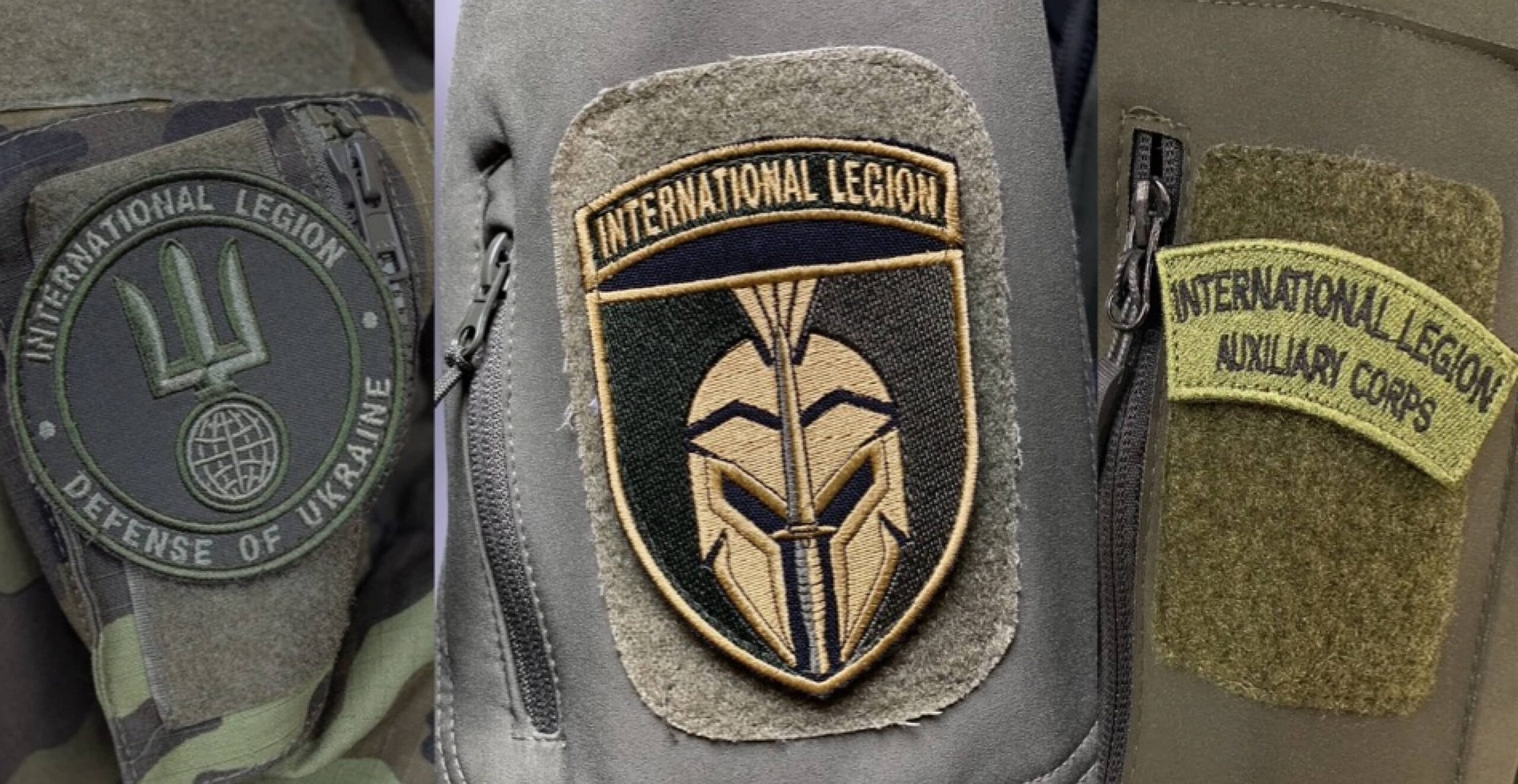 All the kings' foreign fighters. Who are the volunteers serving in Ukraine’s International Legion?