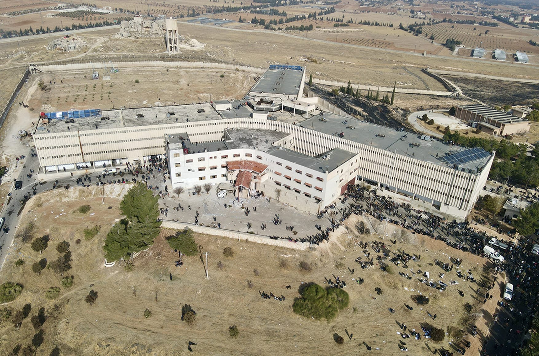 Slaughterhouse Damascus: Inside Sednaya, the Assad regime’s most brutal prison