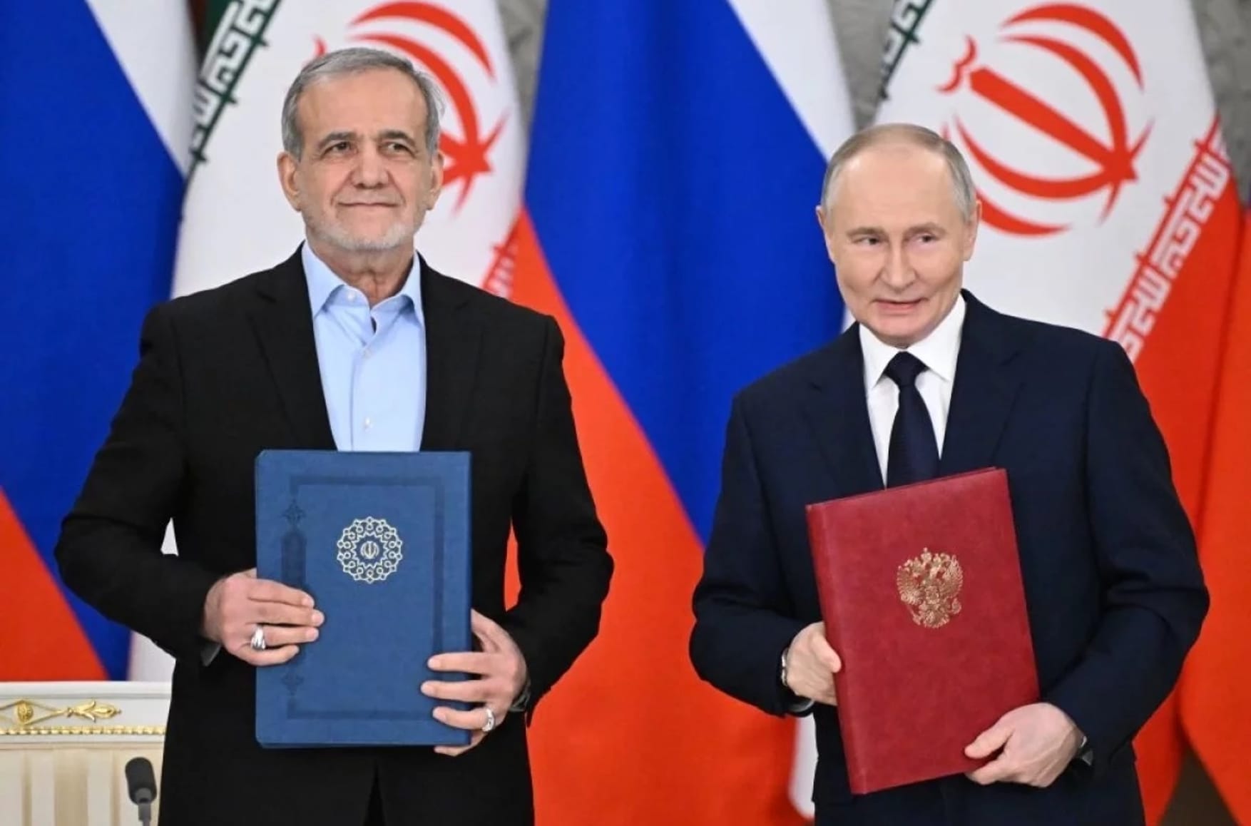 The alliance of outcasts: Closer ties between Russia and Iran bring benefits — and new enemies — for both nations