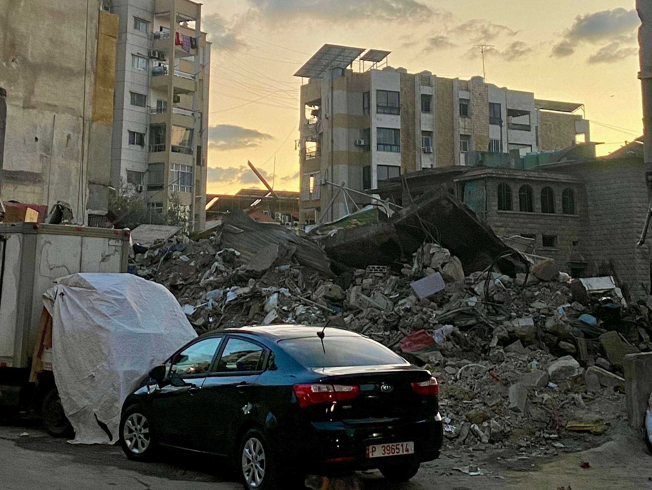 “For the first time in years, I feel hopeful”: Reporting from Lebanon, a nation with a new president and without Hezbollah