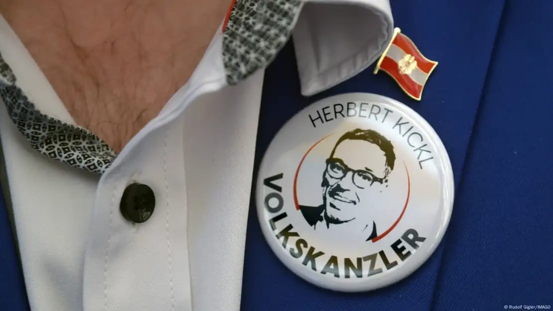 Guests from the past: What awaits Austria with a party founded by ex-Nazis in power