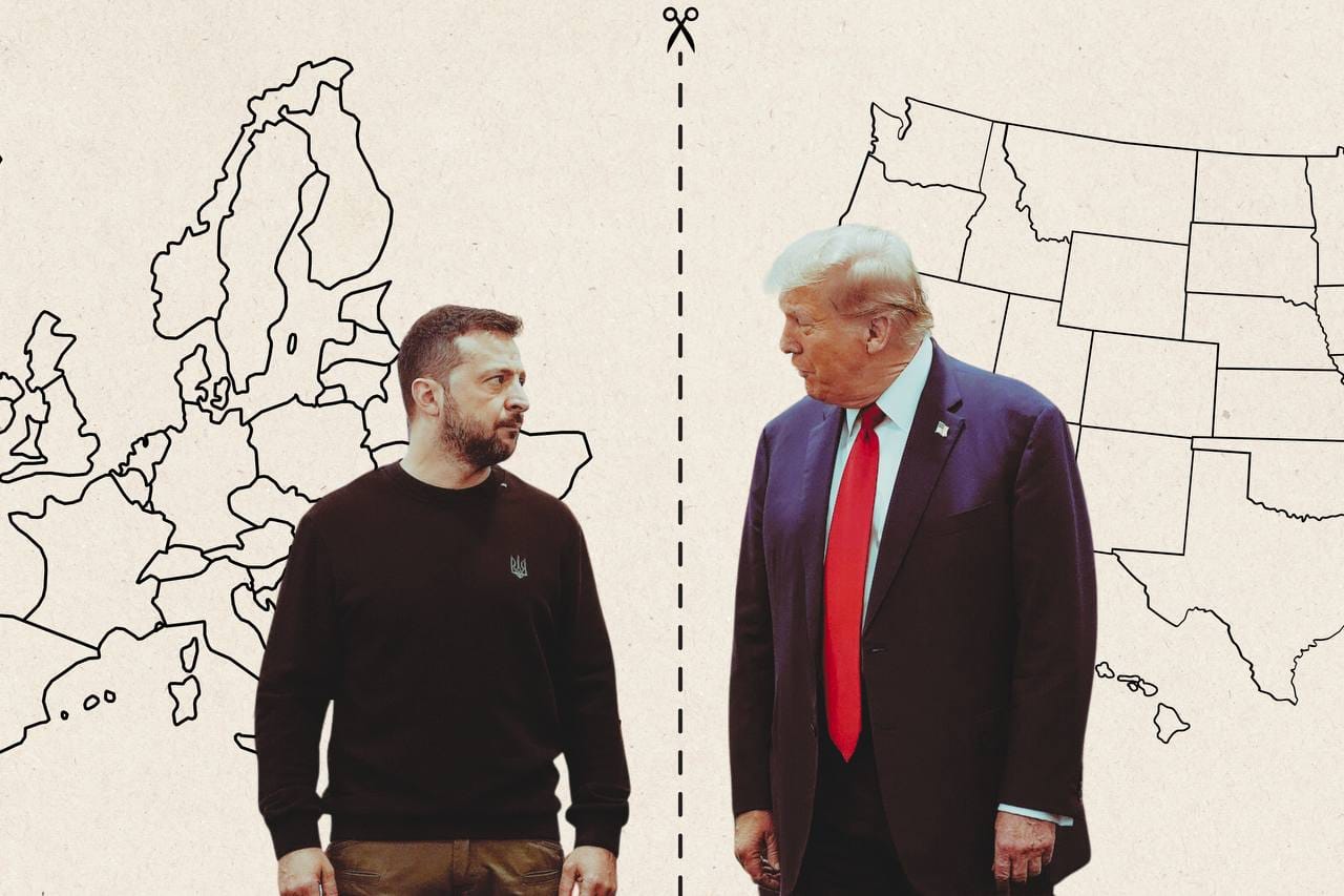 Atlantic drift: Can Europe sustain Ukraine's war effort without U.S. assistance?