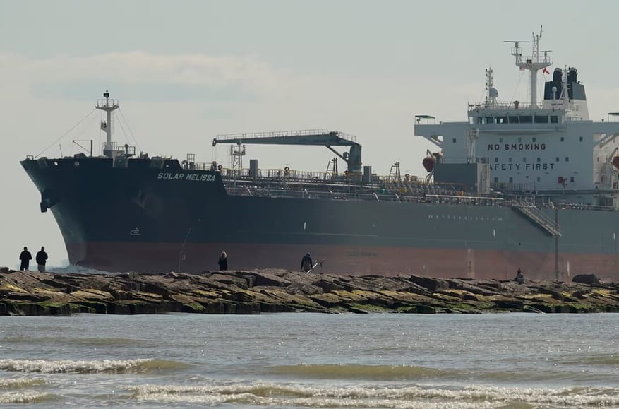 Russian national who issued fake insurance papers to shadow fleet ships held senior roles in European maritime insurance firms