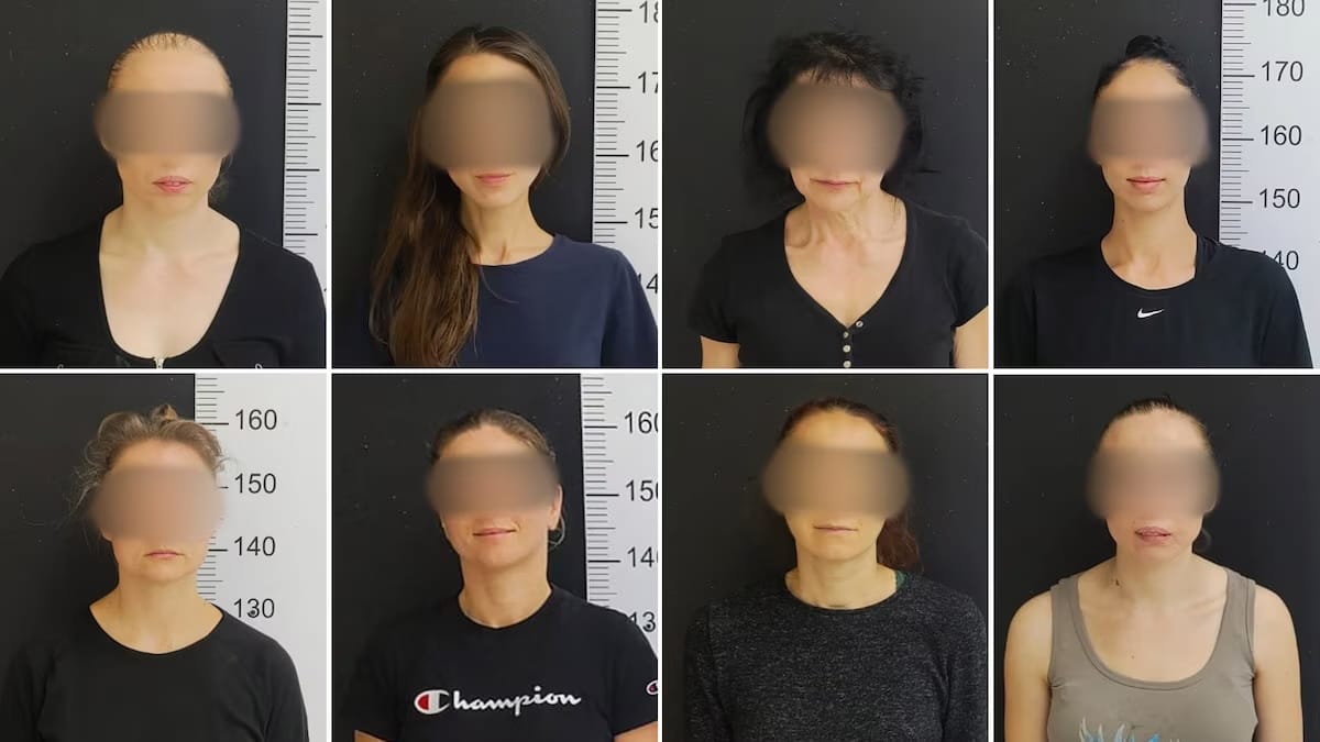 Founder of Russian cult with tens of thousands of followers arrested in Argentina on charges of human trafficking