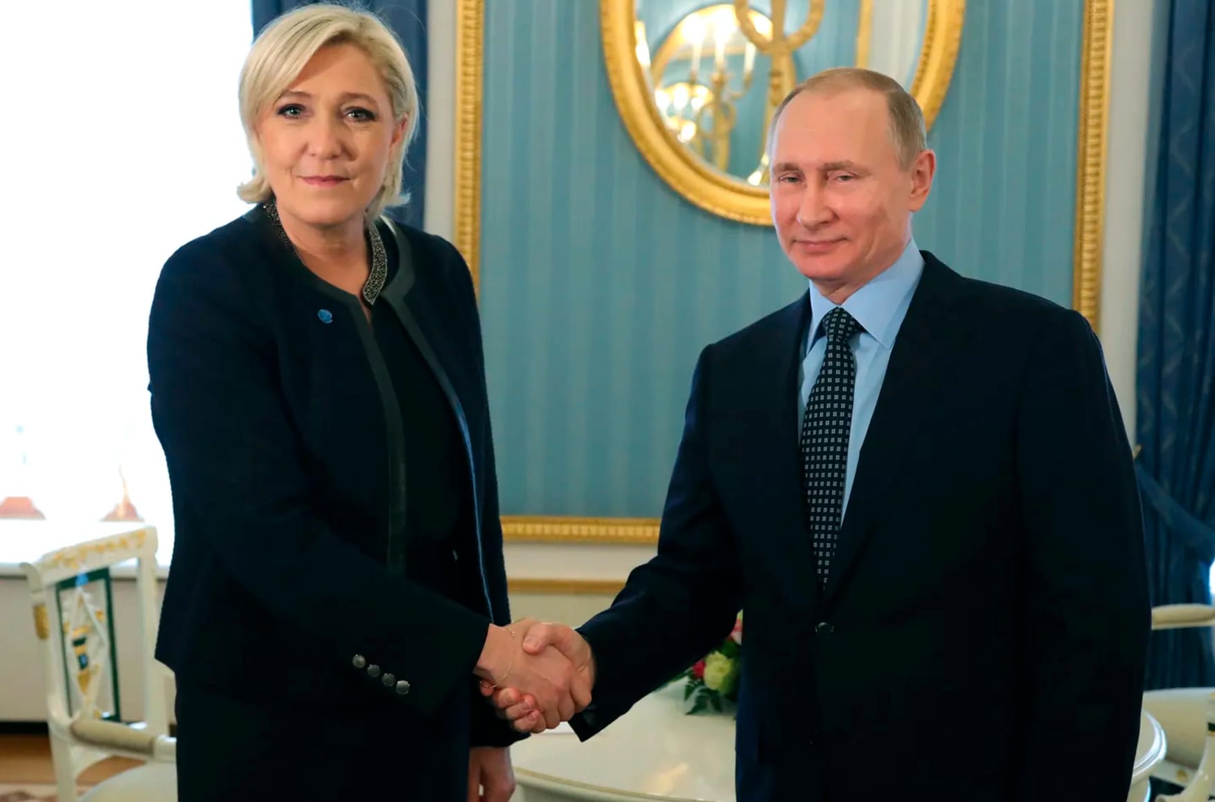 Le Pen is not mightier: What the French far-right leader’s ban from politics means for her movement — and for the Kremlin