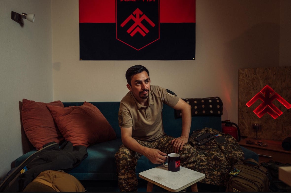 “If we got captured, we’d probably be executed”: Confessions of three foreign volunteers fighting for Ukraine