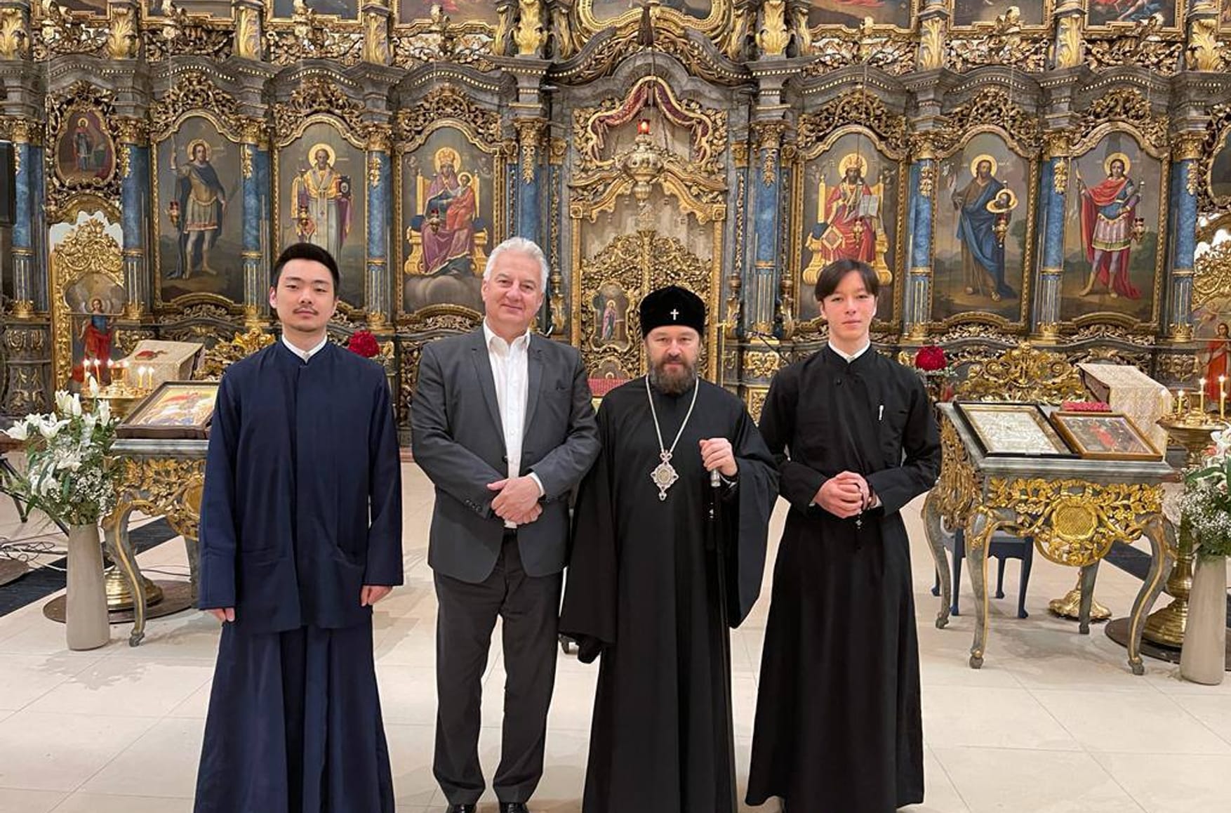 The Kremlin’s missionary: A former aide shares the secrets of the Russian Orthodox Church in Hungary