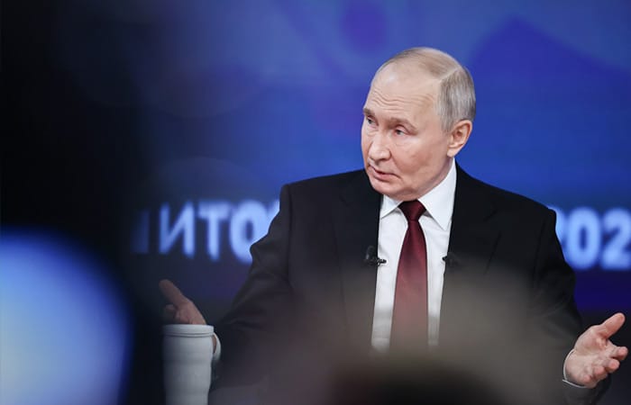 Putin rejects calls to unblock glucose-monitoring apps during mobile internet shutdowns, claims foreign software aids Ukrainian targeting