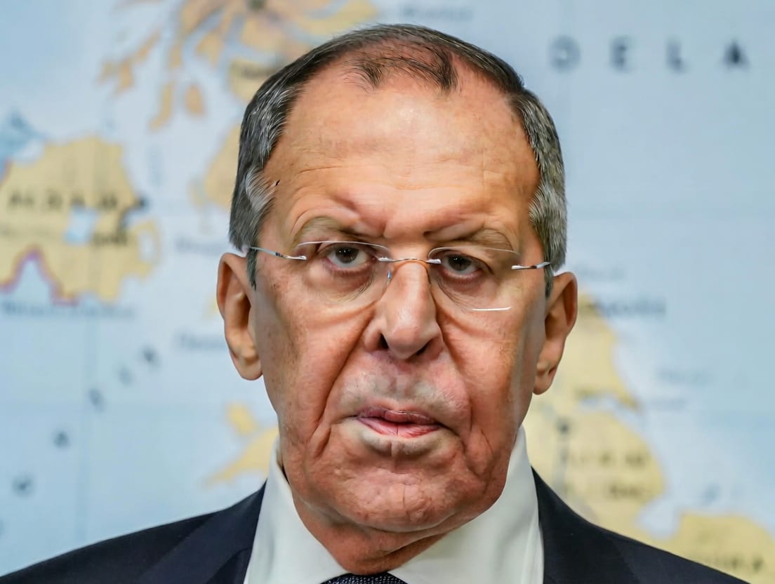 Лавров предложил переименовать Великобританию, потому что она сама себя объявила великой. Но она этого не делала