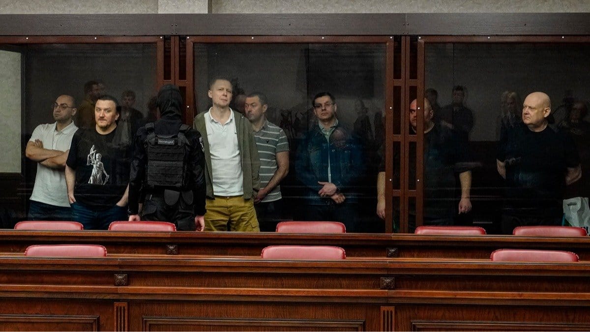 Dissidents by chance: The Kremlin has turned to labeling random people in Russia as traitors and terrorists