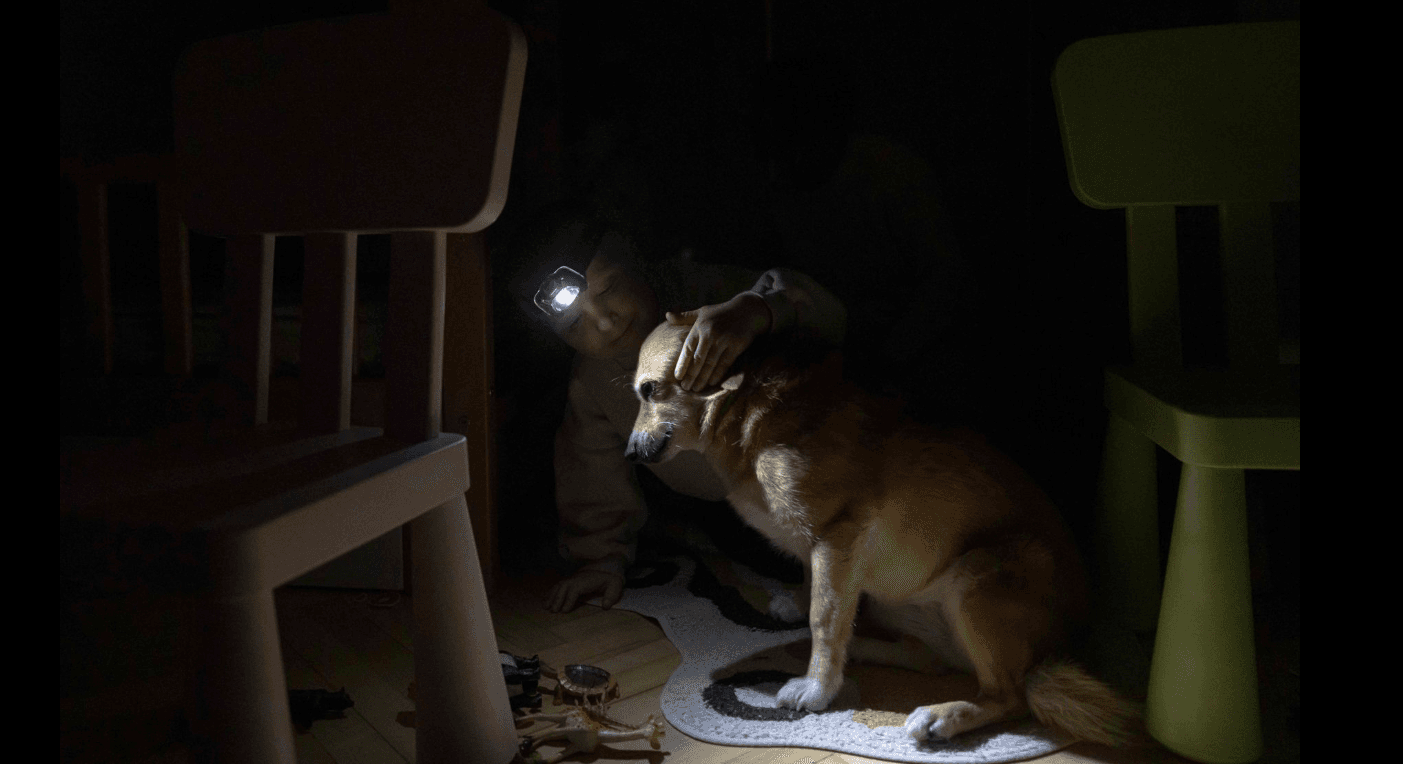 Heated bricks, shared generators, and candles: How Kyiv survives without power and heat