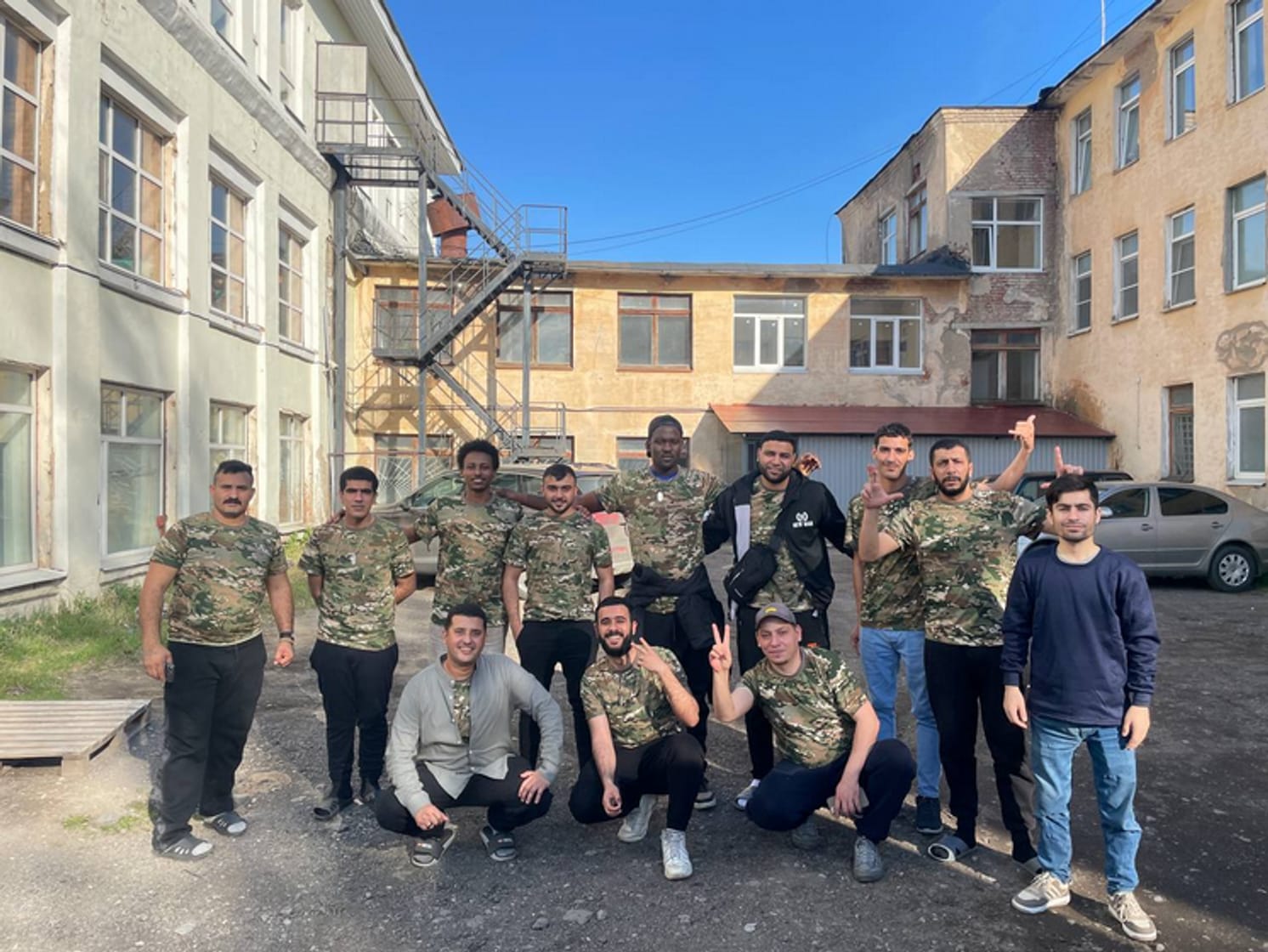 Through Mordovia to Mordor: How Latin American and African mercenaries are recruited for Russia’s war against Ukraine