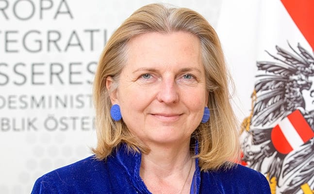 To Russia for the money: Austria’s Putin-friendly former foreign minister lives on million-ruble fees from propaganda channel RT