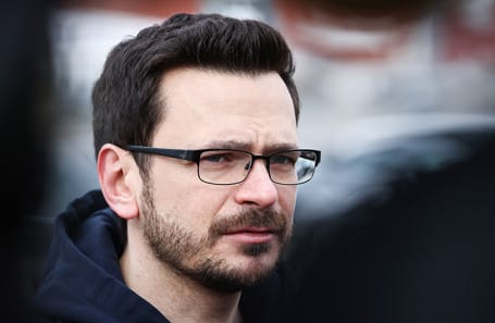 Илья Яшин объявил о создании политической партии