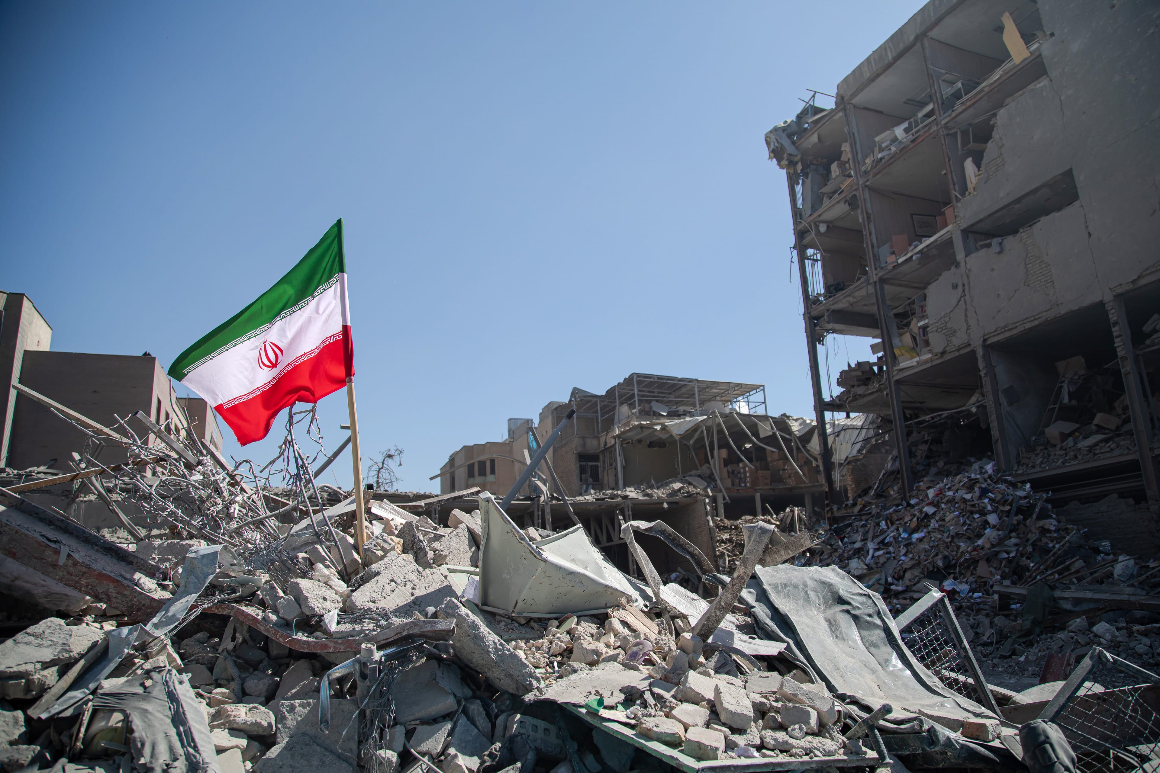 «СВО» по-американски. Как проходит американо-израильская военная кампания против Ирана