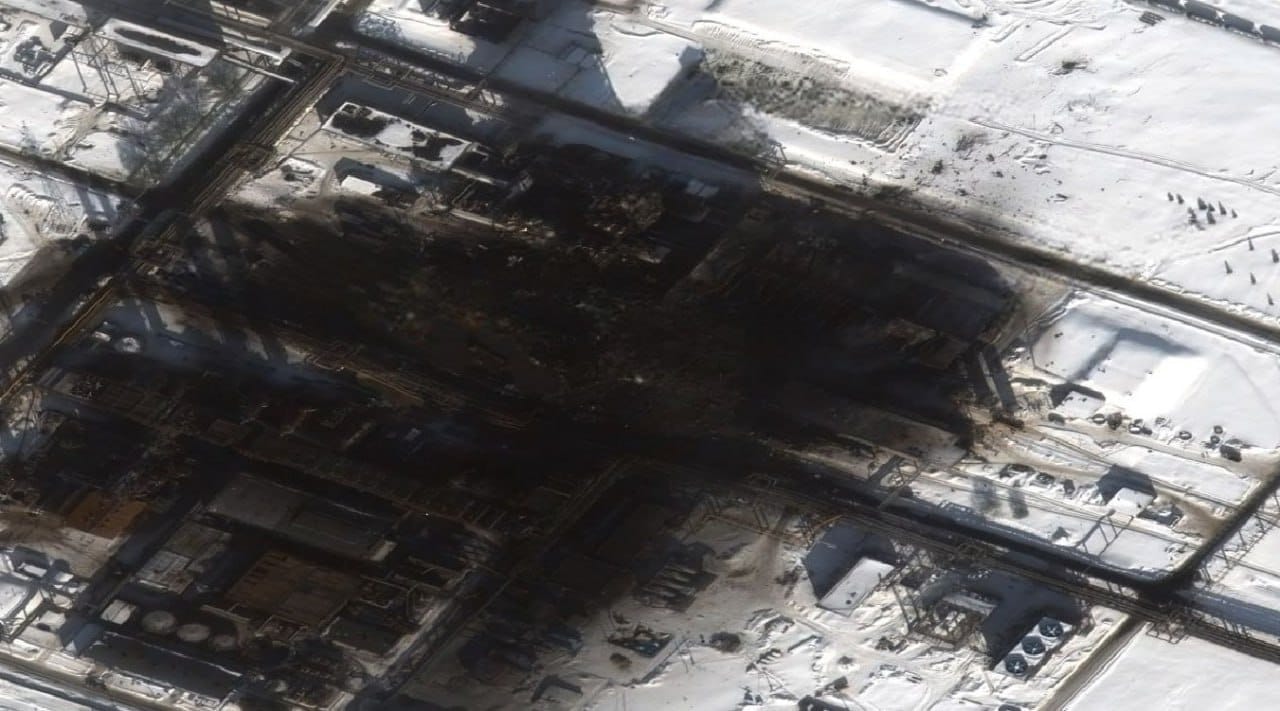 Россия временно прекратила экспорт аммиачной селитры. Крупный производитель этого удобрения остановил работу после атаки дронов