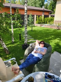 Людмила Петровская