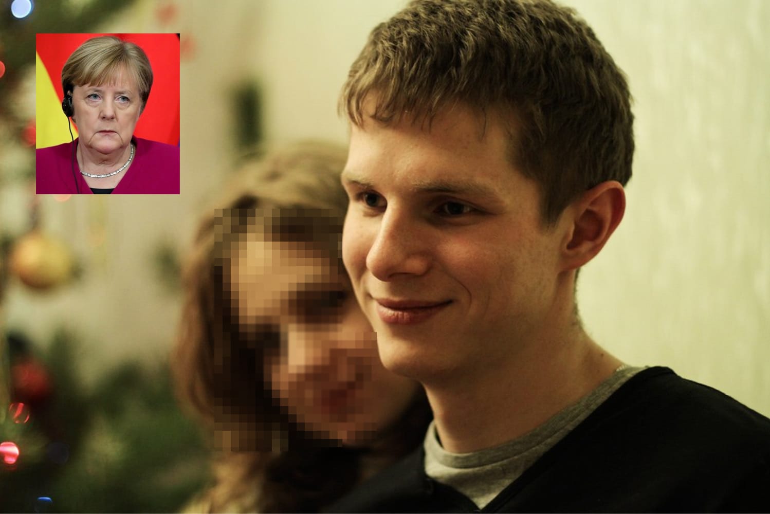 «Клоун» из ГРУ. Кто взломал почту Ангелы Меркель