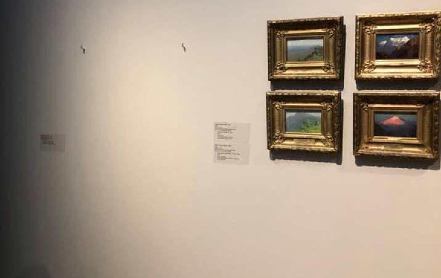 Пейзажи после кражи. Как устроен черный арт-рынок в России