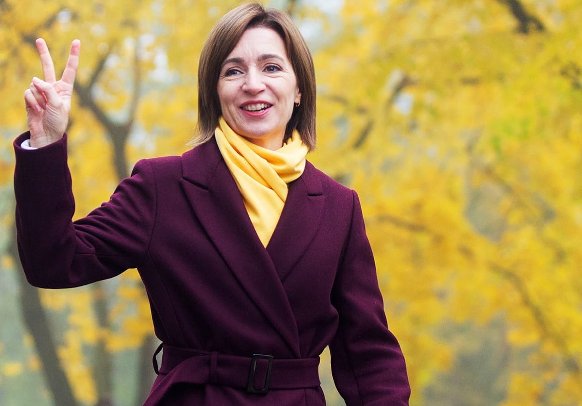 Санду vs Кремль — 1:0. Сражение за путь развития Молдовы только начинается