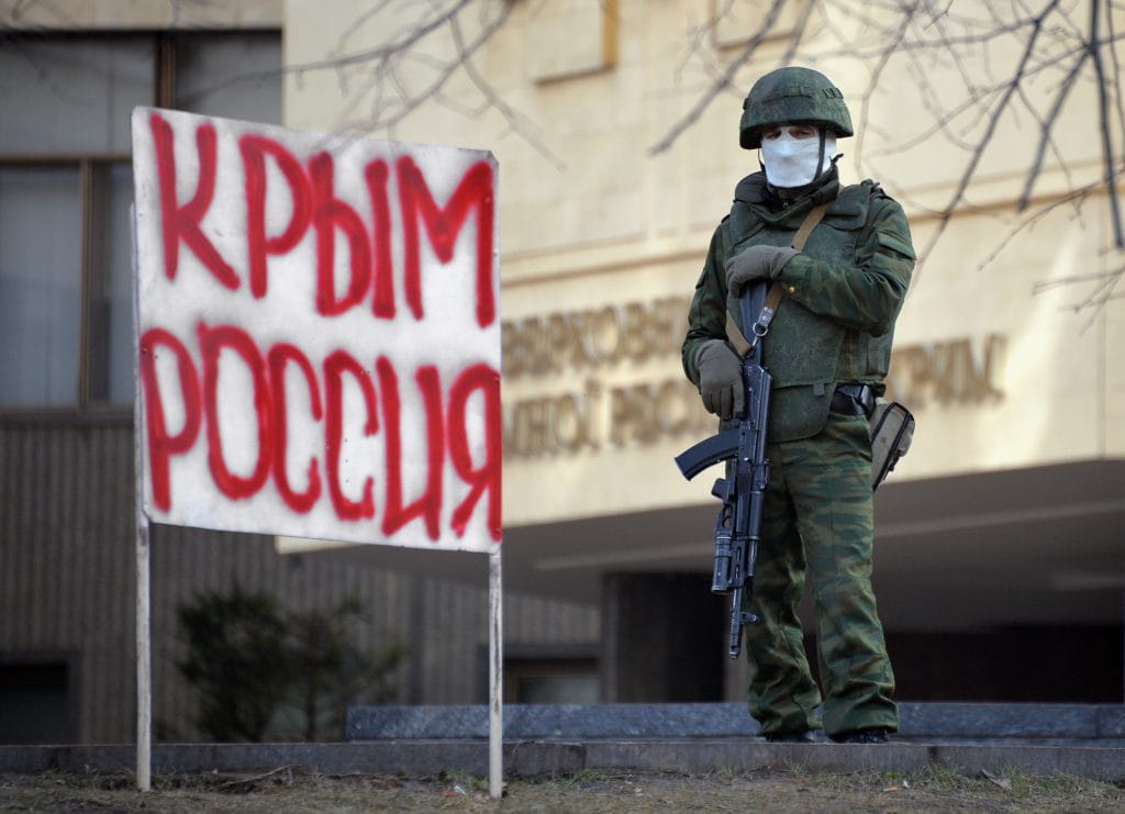 «Законы у нас не работают». Голоса Крыма — 7 лет спустя