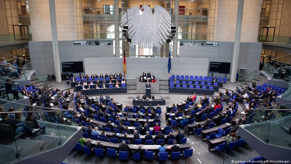 Der Spiegel: Германия подозревает ГРУ в новой кибератаке на депутатов Бундестага