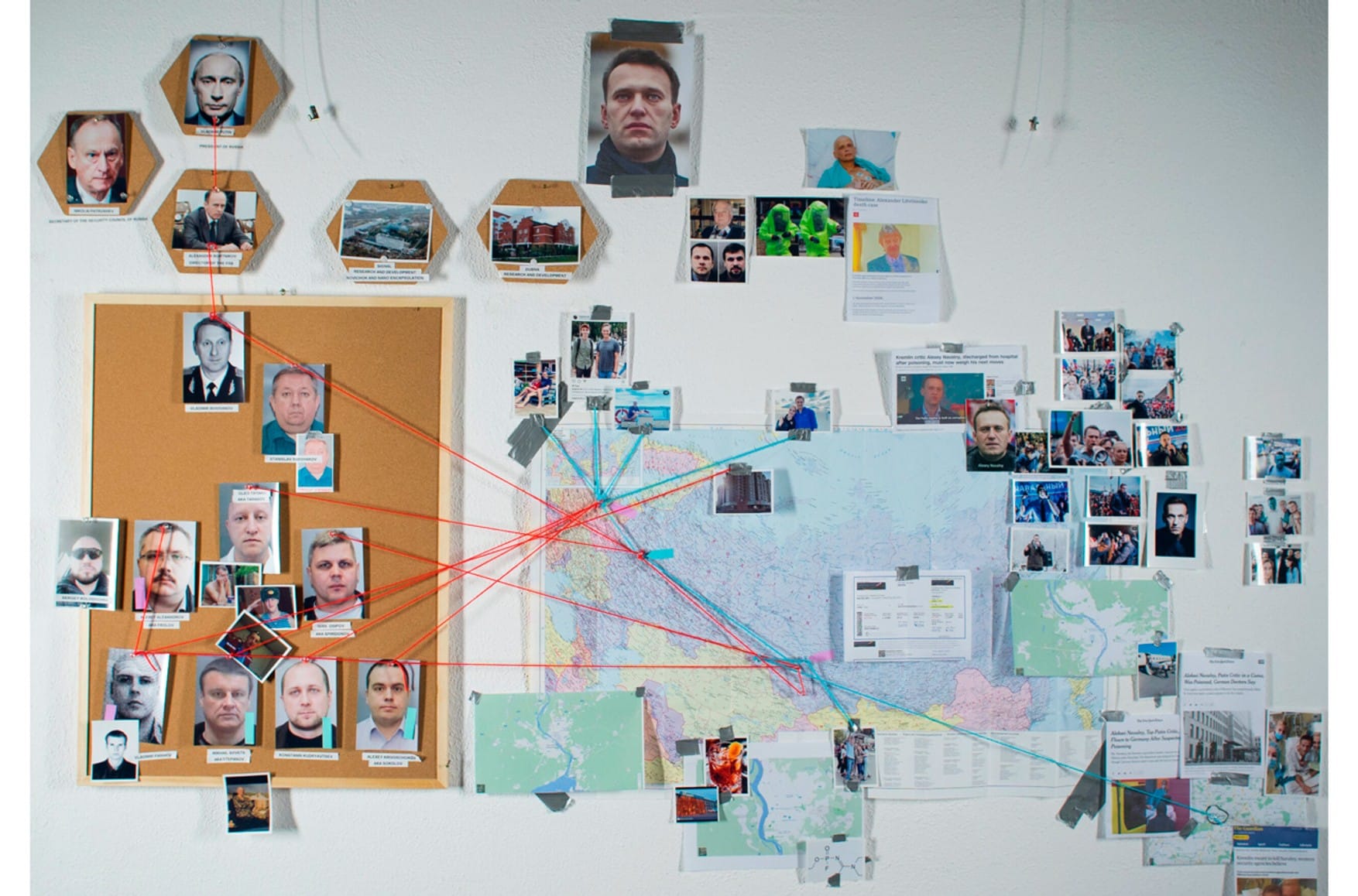 Bellingcat, The Insider and CNN investigation of Navalny's poisoners wins Emmy award