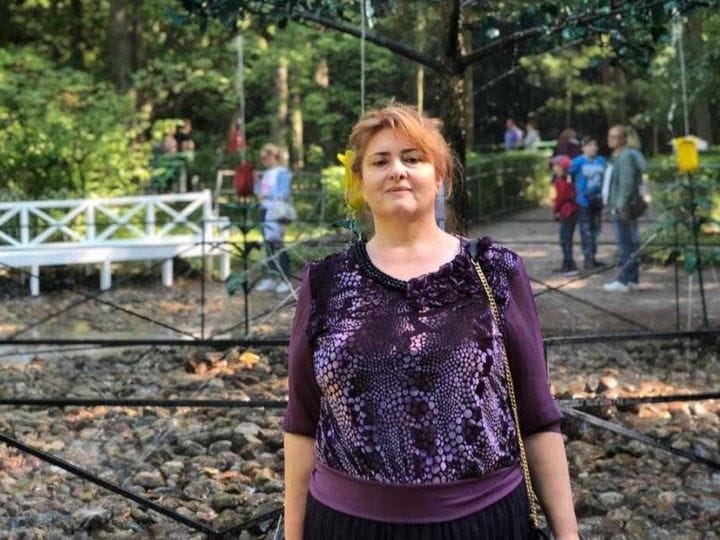 Суд в Чечне арестовал похищенную силовиками жену судьи Зарему Мусаеву на два месяца