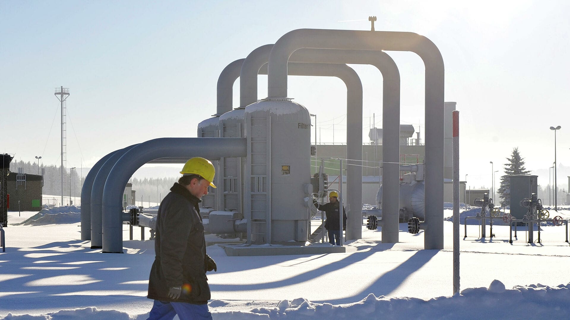 Власти Германии смогут национализировать энергетические компании в случае кризиса. Страна может отказаться от газа РФ за 2 года — Крутихин