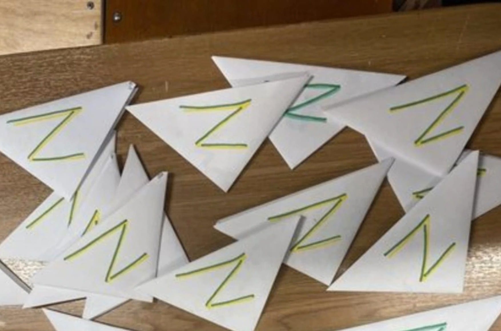 Russian teacher wrote 30 letters with Z-symbols to shield students from propaganda