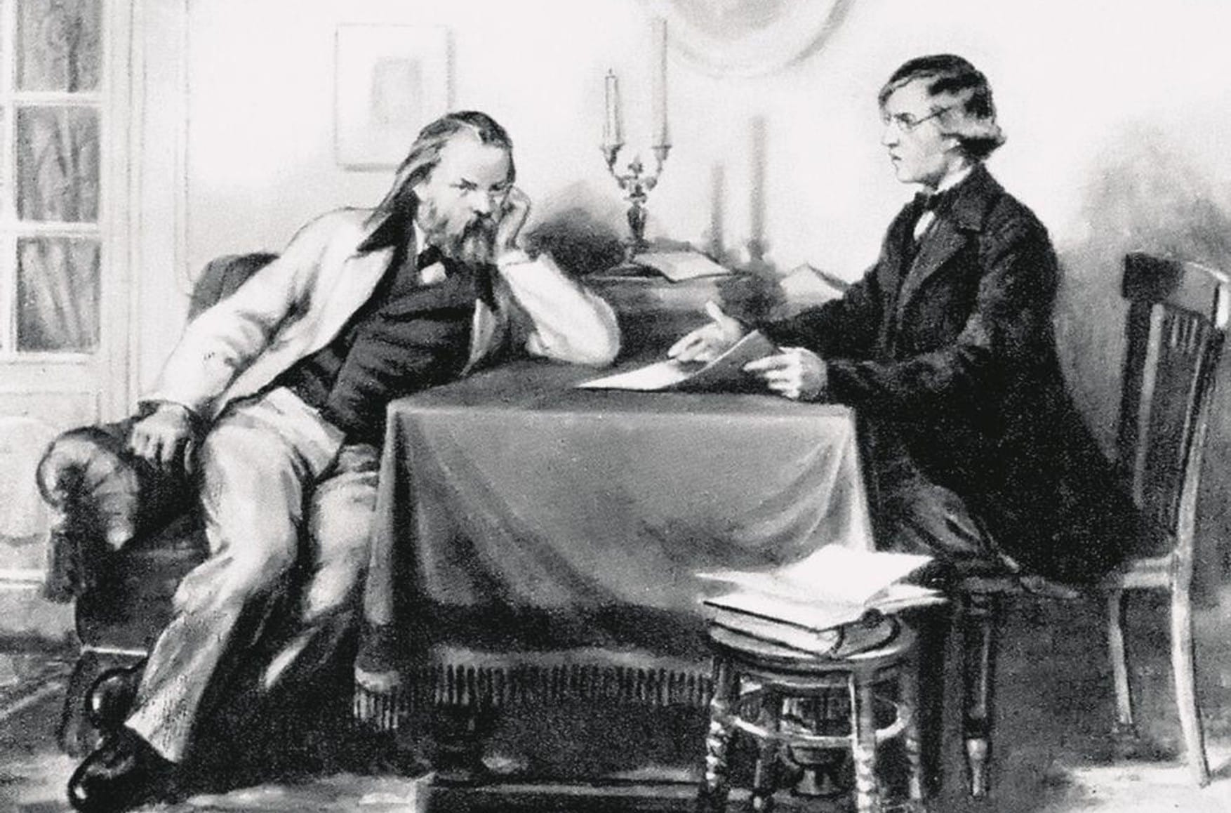 “Body here, soul there.” How 19th century Russian émigré press worked 