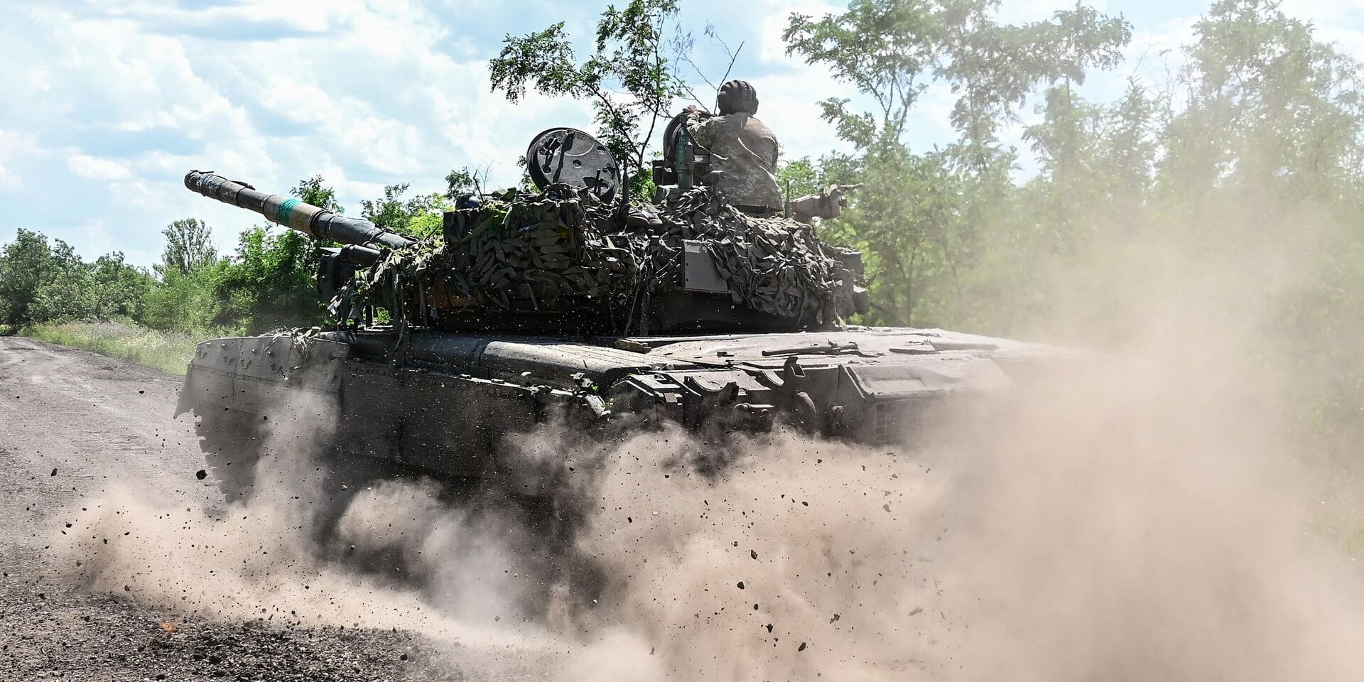 США сообщили, что ВСУ готовят масштабное контрнаступление. Эксперты оценили силы сторон на южном направлении