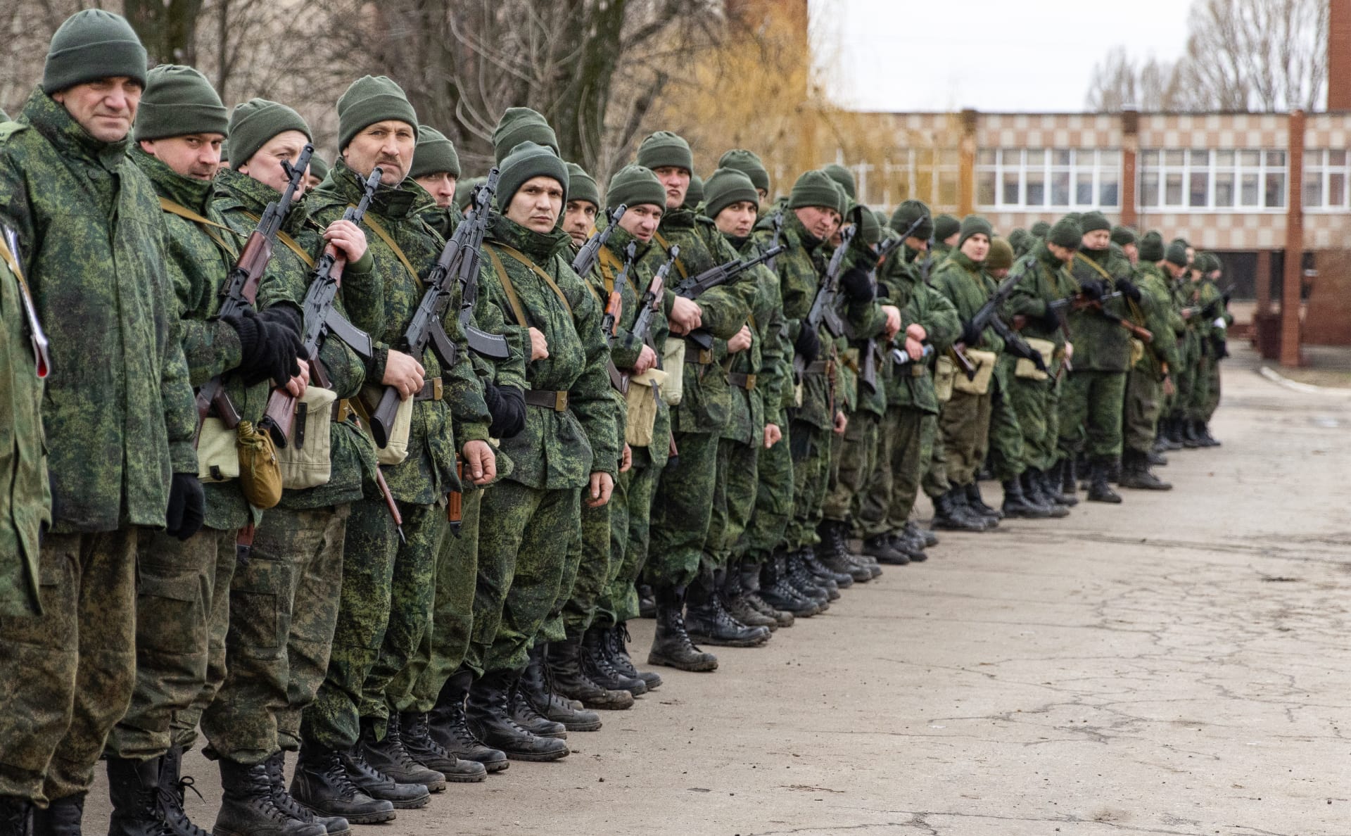 Russian Duma introduces the concepts of “mobilization” and “martial law” to Criminal Code