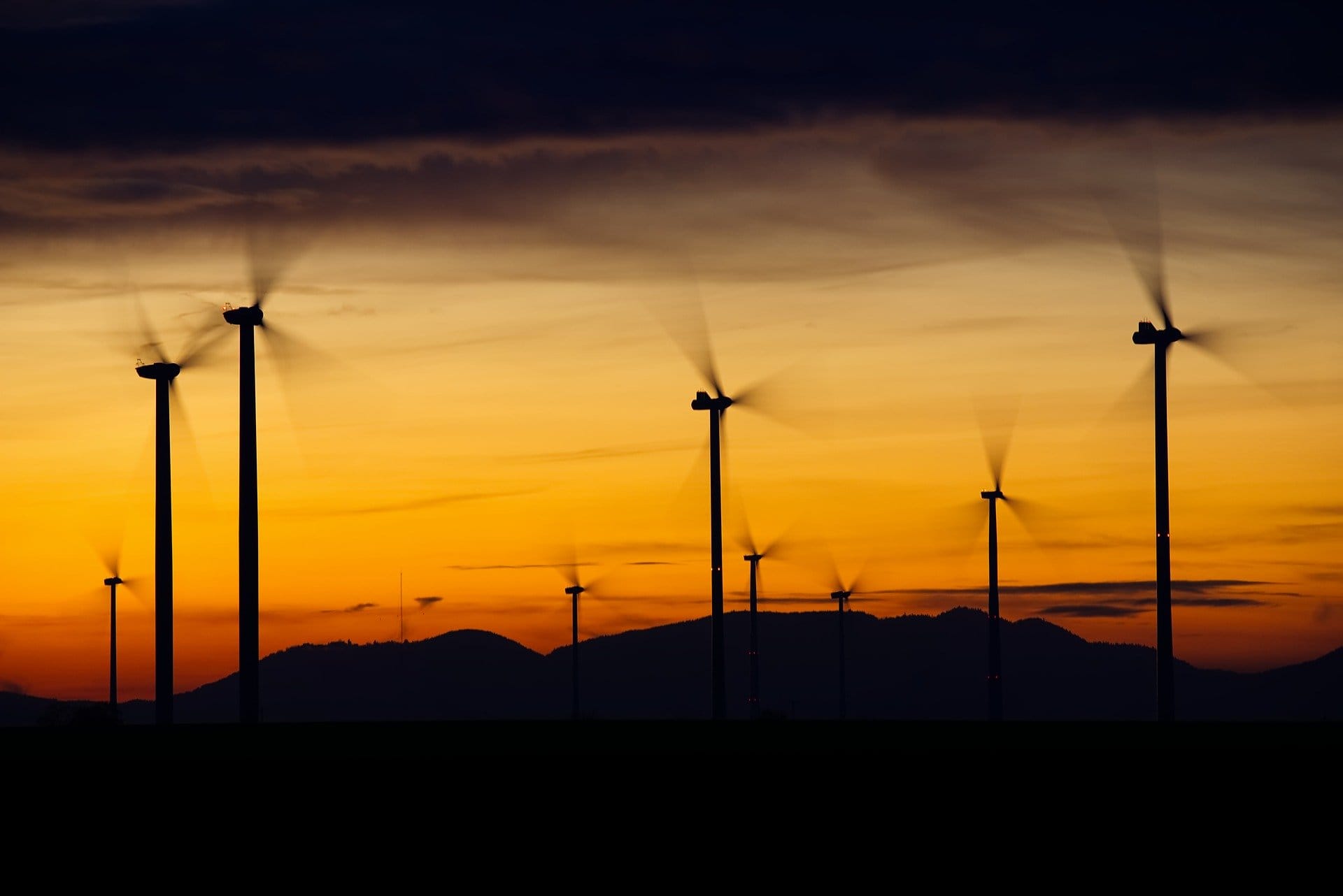 The wind turbines of change: Europe is ready for a future without oil and gas