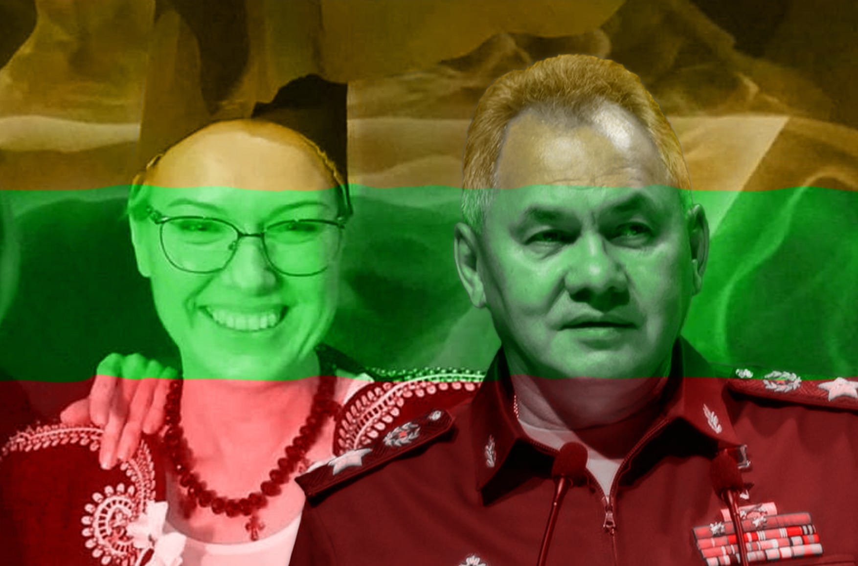 To Lithuania with love: How Sergei Shoigu's mistress became a major investor in Vilnius