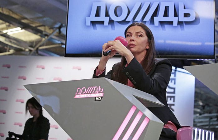 «Дождь» будет получать лицензию в новой стране