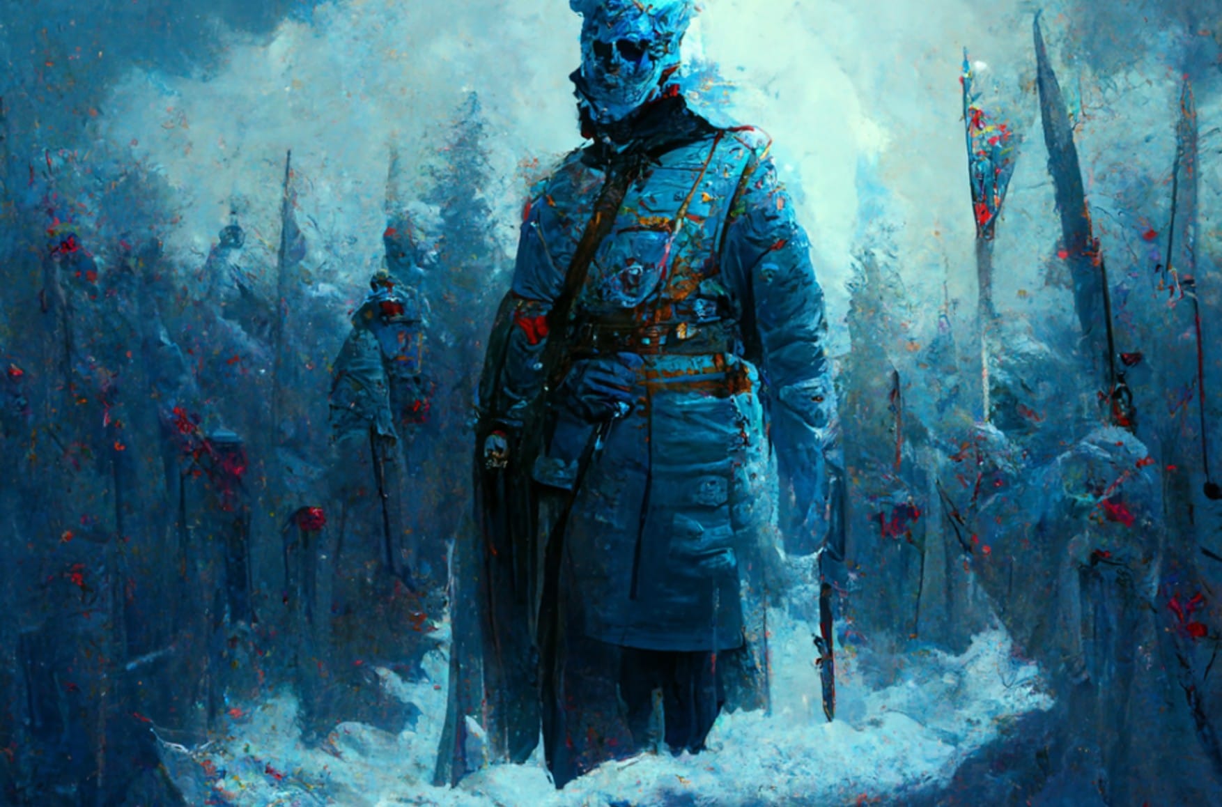 “General Frost” in service of the AFU. Kremlin daunts Ukraine with cold winter but it’s Russian soldiers who should be in fear