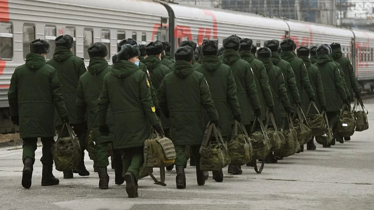 Администрация президента официально подтвердила, что действие указа о «частичной» мобилизации продолжается