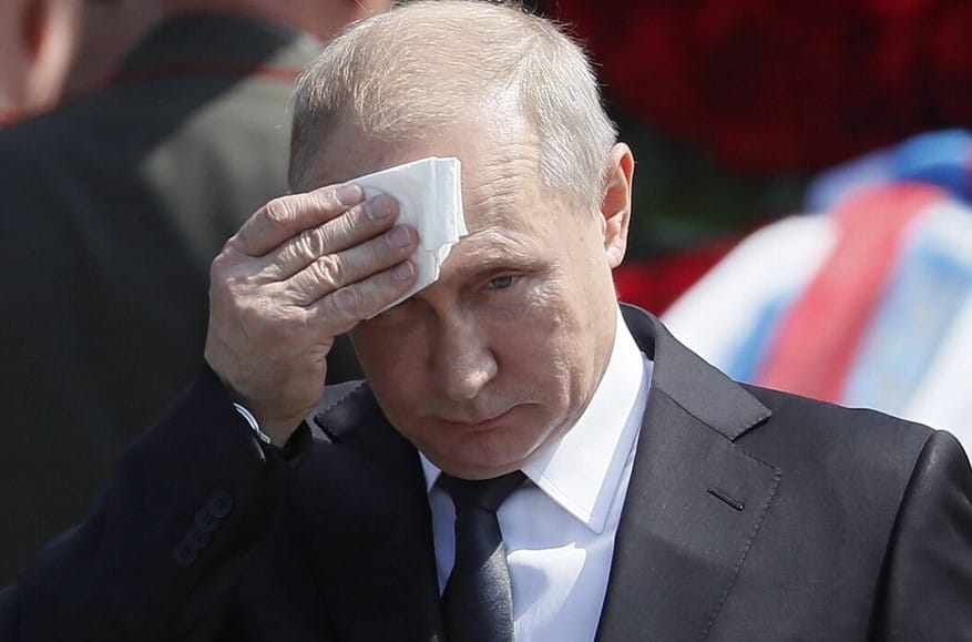 European MPs call to create special tribunal for Vladimir Putin and Russian leadership over aggression and war crimes in Ukraine